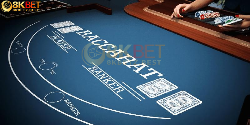 Giới thiệu Baccarat - Game bài đỏ đen top 1 thịnh hành