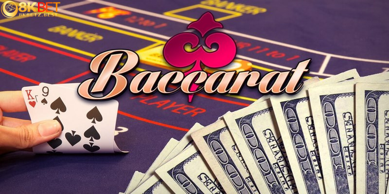 Game bài baccarat siêu hot